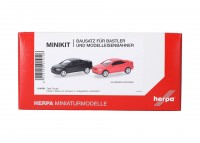 Set 2 buc. Opel Coupe - H0 Herpa 014106